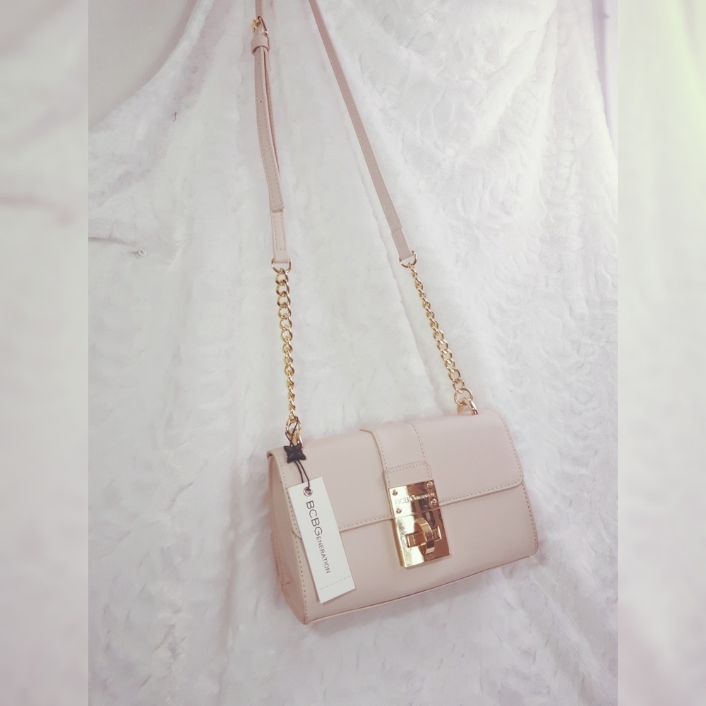 BCBG Crossbody Purse NWT